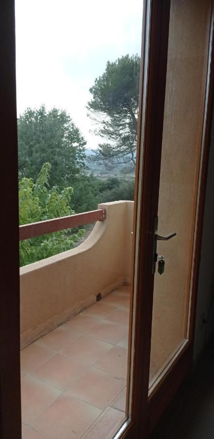 Bed and Breakfast Les Cigales Villelaure Exterior foto